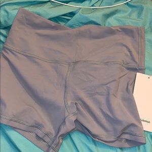 Lululemon align shorts